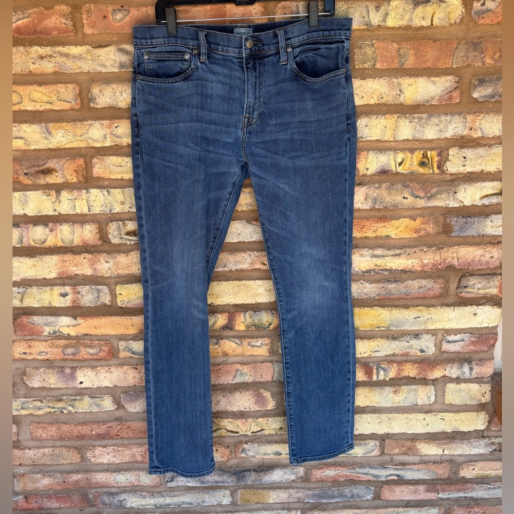 JCrew blue jeans